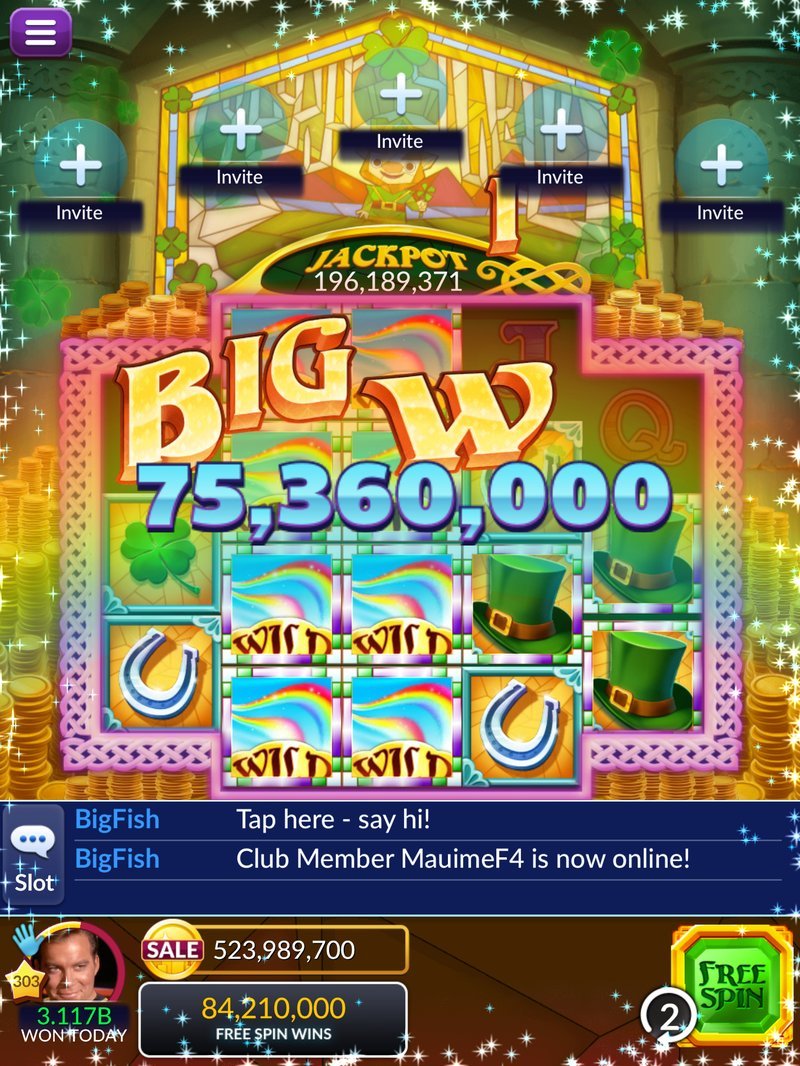 United Kingdom - patrickspins casino
